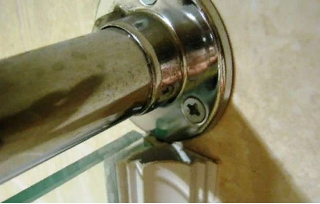 Cabine de douche à faire soi-même - beauté et fiabilité