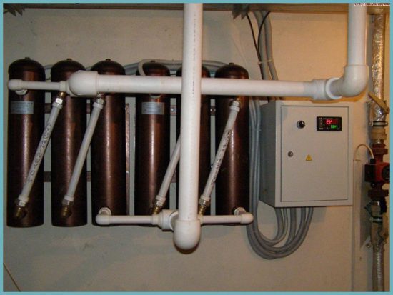 Choisir une chaudière pour une maison privée