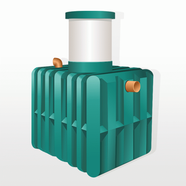 Quelle fosse septique est la meilleure pour la maison : une comparaison des stations d'épuration populaires