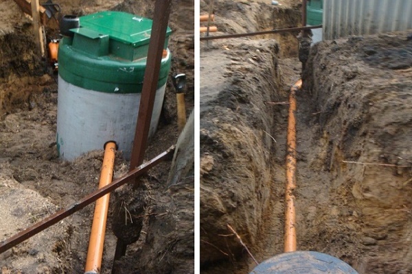 Fosse septique "flotenk" (flotenk): avis, avis, caractéristiques, avantages et inconvénients