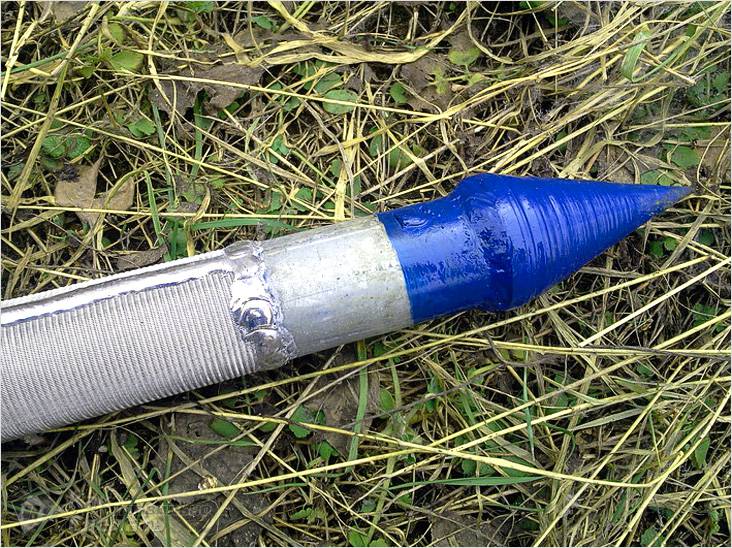 Comment faire un filtre pour un puits de vos propres mains