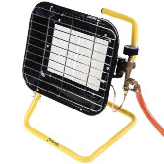 Test des radiateurs infrarouges Ballu