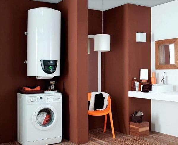 Comment les chaudières à chauffage indirect sont connectées