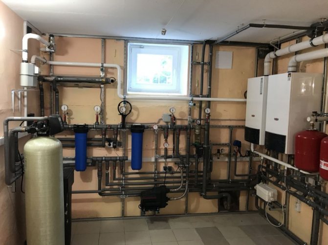 Comment construire correctement une grange - technologies et algorithme modernes