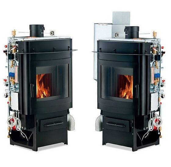 Poêle pour chauffer une maison au bois : poêles modernes pour chauffer des pièces au bois, les meilleurs poêles, choix