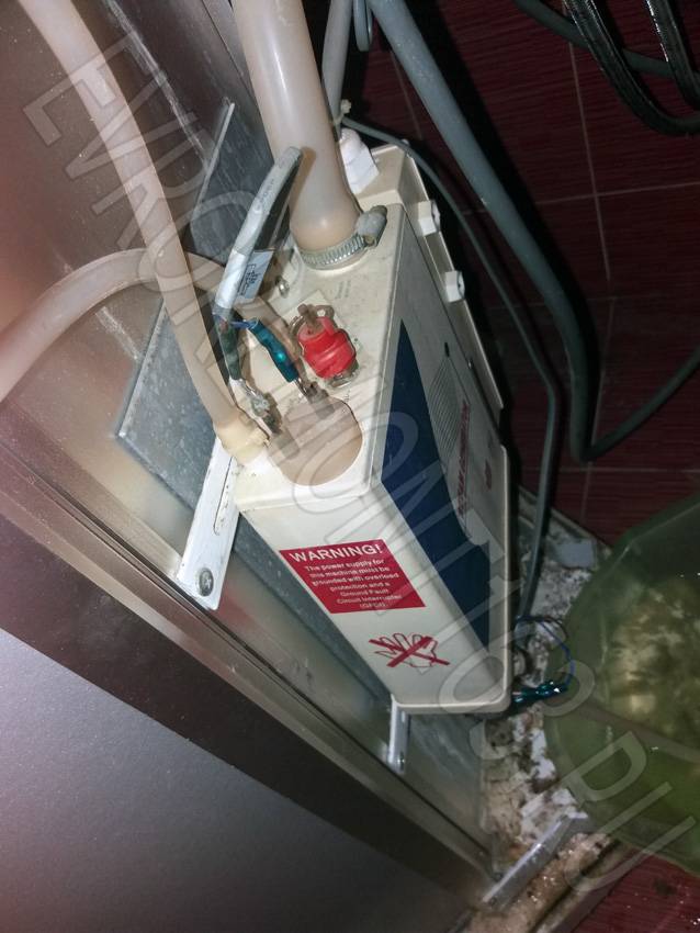 Générateur de vapeur pour cabine de douche: types d'appareils et installation