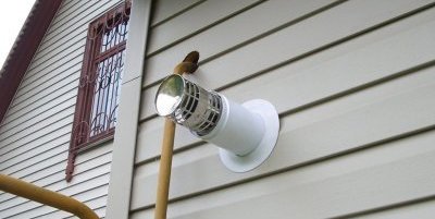 Cheminée pour chaudière à gaz: types de structures, conseils d'aménagement, normes et exigences d'installation