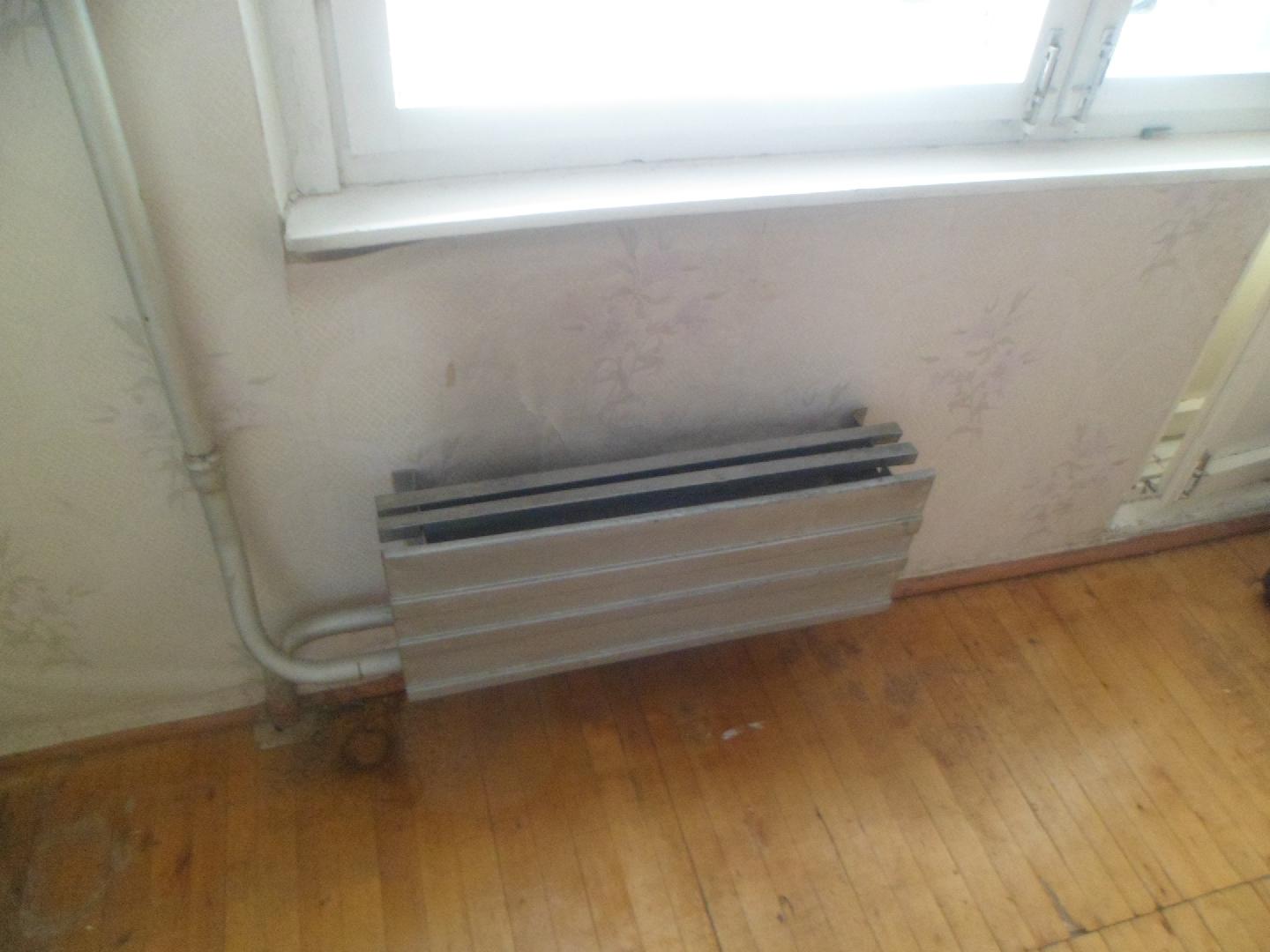 Remplacement des batteries de chauffage dans l'appartement | remplacement à faire soi-même des radiateurs de chauffage dans l'appartement