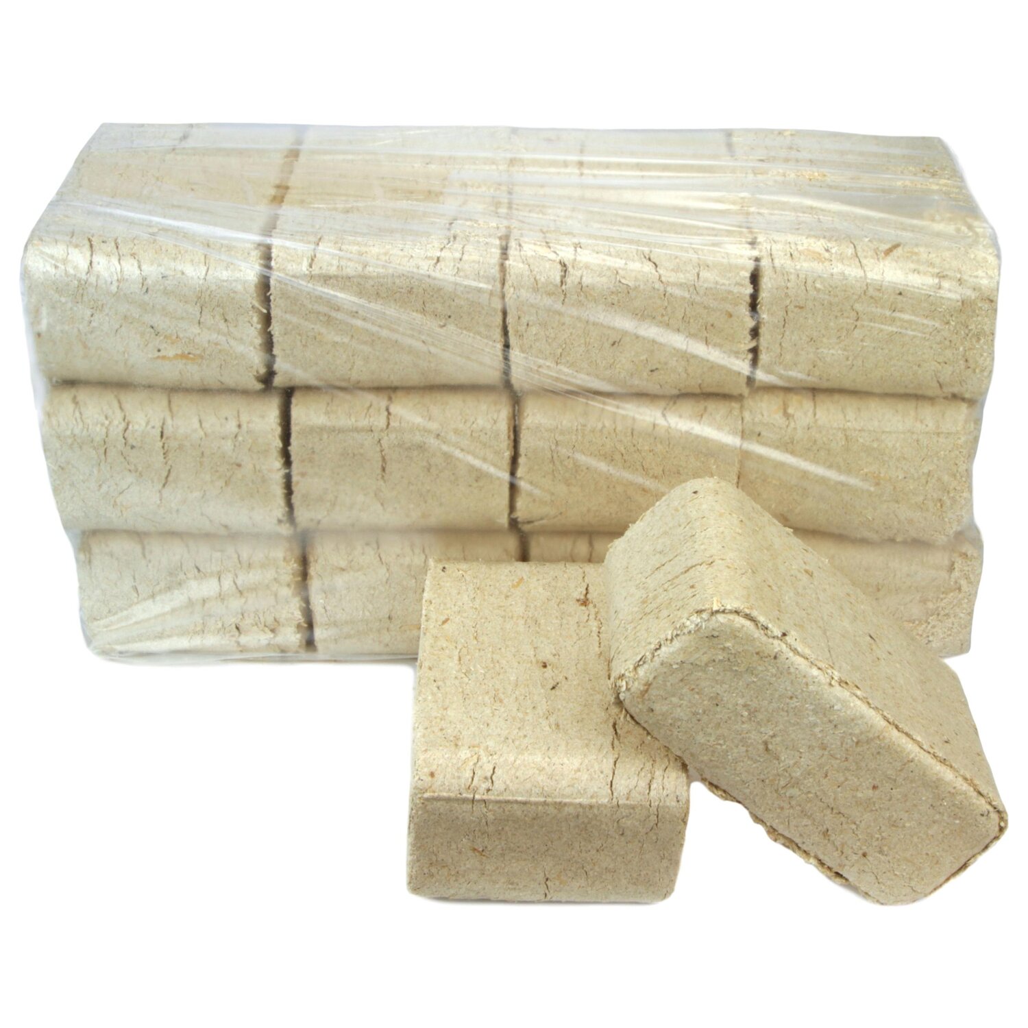 Aperçu des retours d'expérience des utilisateurs sur les briquettes combustibles pressées