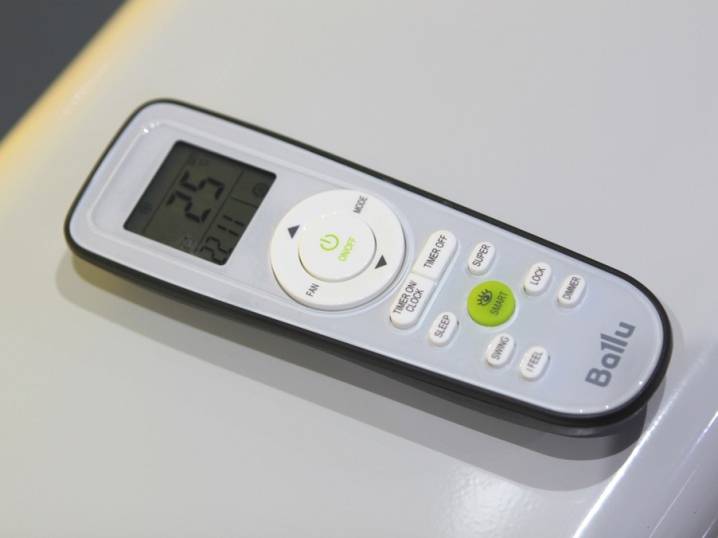 Vue d'ensemble du système split Ballu BSLI-09HN1 : technologie d'onduleur au design chinois