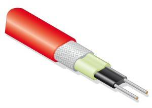 Câble chauffant autorégulant : aperçu des types et des caractéristiques d'utilisation