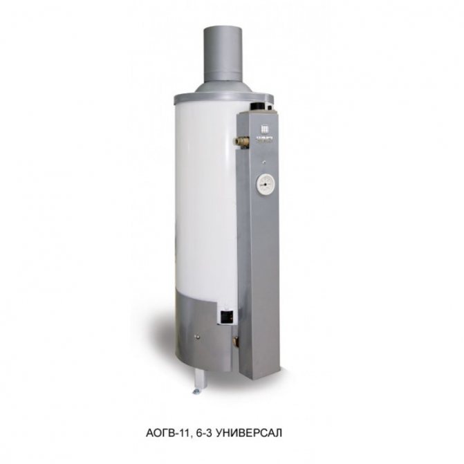 Que faire s'il y a du condensat dans une chaudière à gaz: méthodes pour empêcher la formation de «rosée» dans la cheminée