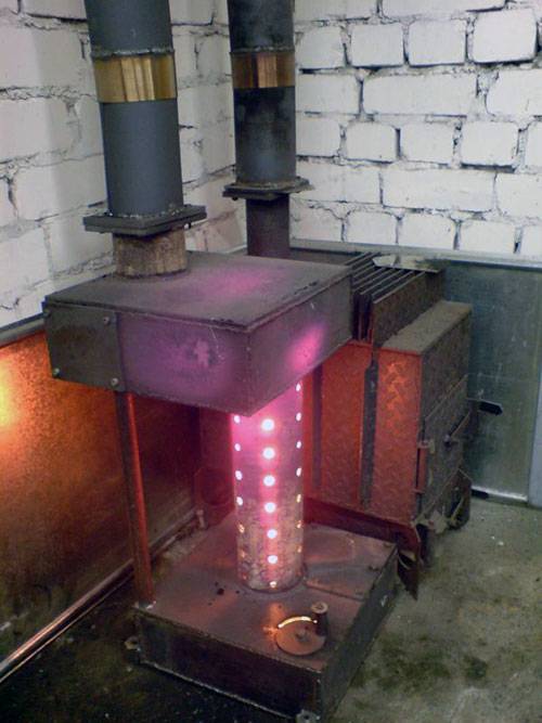 Éolienne à faire soi-même à partir d'une machine à laver: instructions de montage d'une éolienne