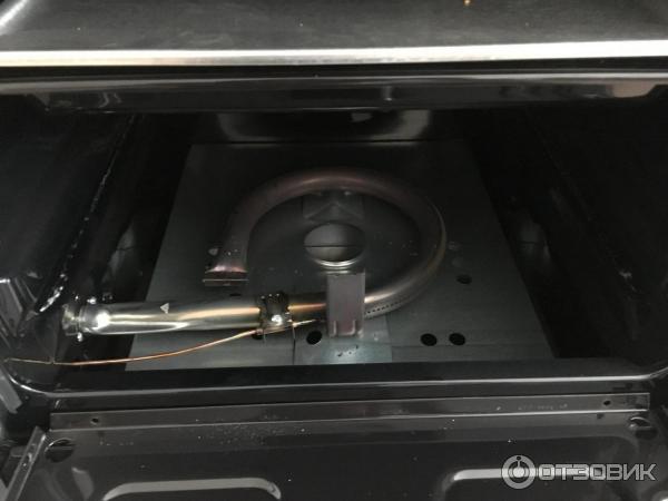 Le four ne fonctionne pas dans la cuisinière à gaz : il s'éteint, ne s'allume pas, il n'y a pas de gaz, il n'est pas régulé