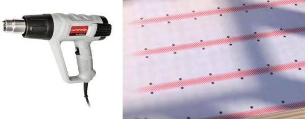 Isolation du sol dans une maison en bois: procédure de travail + appareils de chauffage populaires