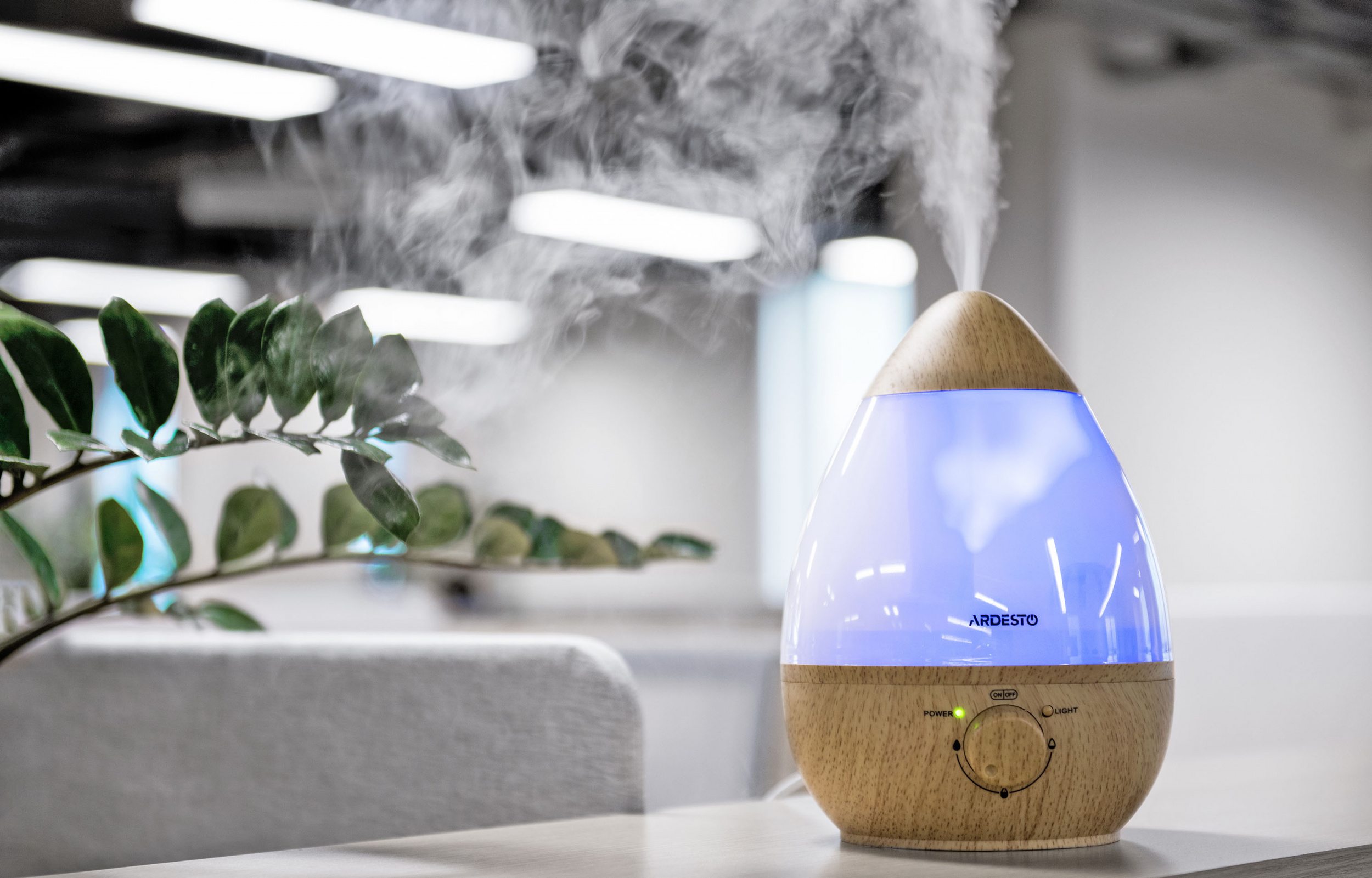 Comment choisir un humidificateur : paramètres et meilleurs modèles
