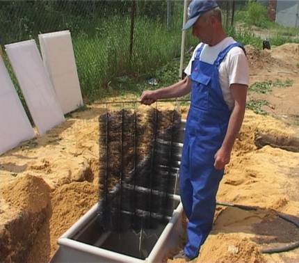 Fosse septique "Tver" - un aperçu des caractéristiques, de la conception et des caractéristiques d'installation