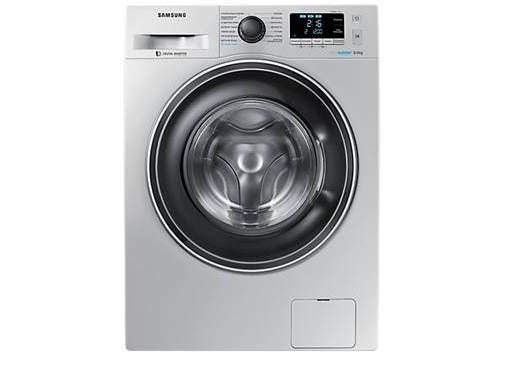 Machines à laver Samsung : TOP 5 des meilleurs modèles, analyse des caractéristiques uniques, revues de marques