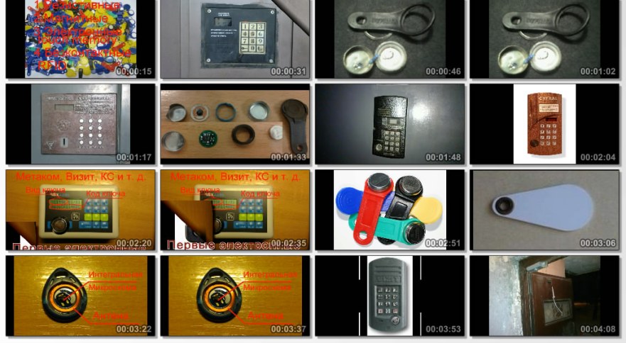 Comment connaître le code de l'interphone de votre entrée ?