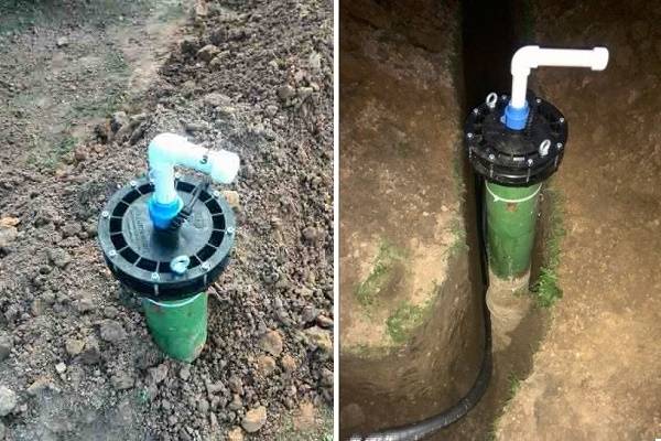 Comment mettre un puits sous cocon : en autonomie, technologie, bricolage, photo