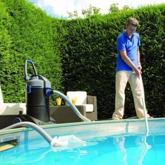 Pourquoi avez-vous besoin d'un nettoyeur de piscine et comment choisir le bon ?