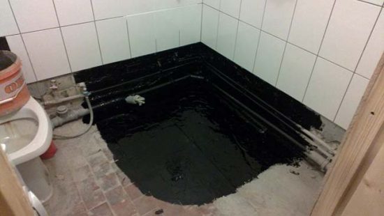 Receveur de douche en carrelage : instructions de construction détaillées