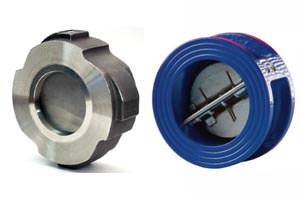 Clapet anti-retour d'eau pour pompe