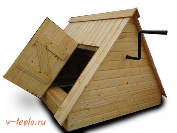 Réchauffer un puits de ses propres mains ou comment ne pas se retrouver sans eau en hiver