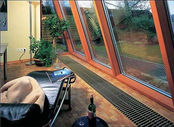 Les principaux types de convecteurs de chauffage électrique