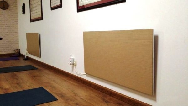 Variétés, sélection et installation de panneaux chauffants infrarouges