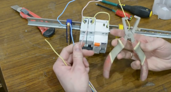 Comment connecter une machine différentielle : schémas de connexion possibles + instructions étape par étape
