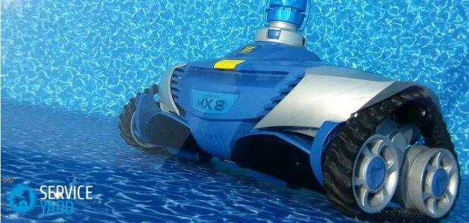 Pourquoi avez-vous besoin d'un nettoyeur de piscine et comment choisir le bon ?