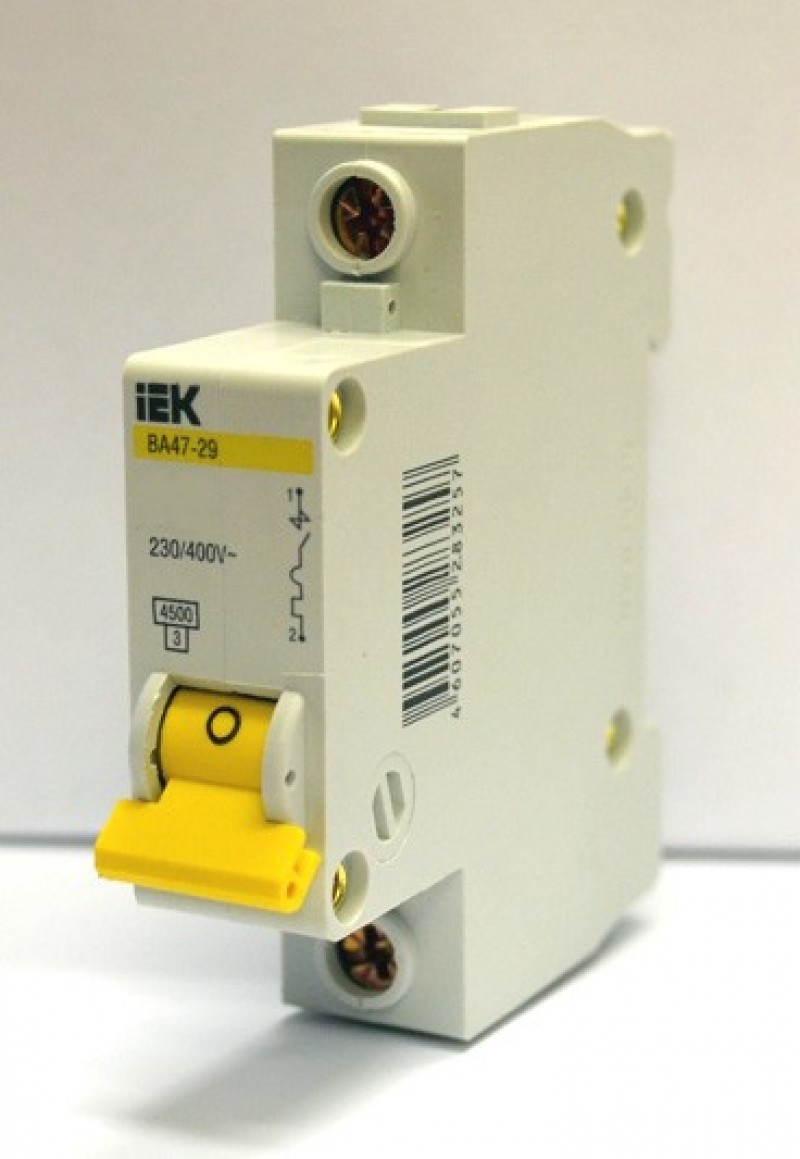 Disjoncteur différentiel : usage, types, marquage + conseils de choix