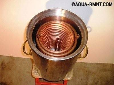 Comment fabriquer soi-même une chaudière à chauffage indirect: instructions et conseils de fabrication