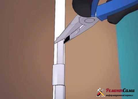 Comment installer une porte intérieure sans seuil et avec seuil: étapes d'installation à faire soi-même