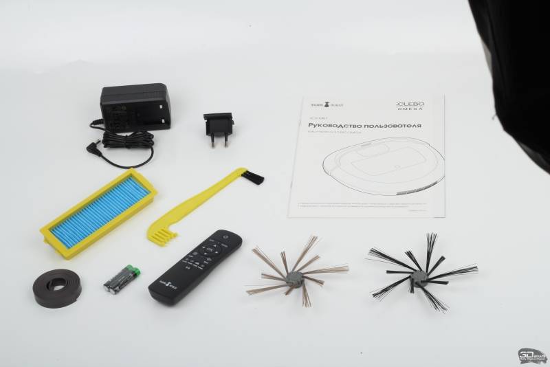 Aspirateurs robots iClebo (Aiklebo): classement et caractéristiques des modèles populaires