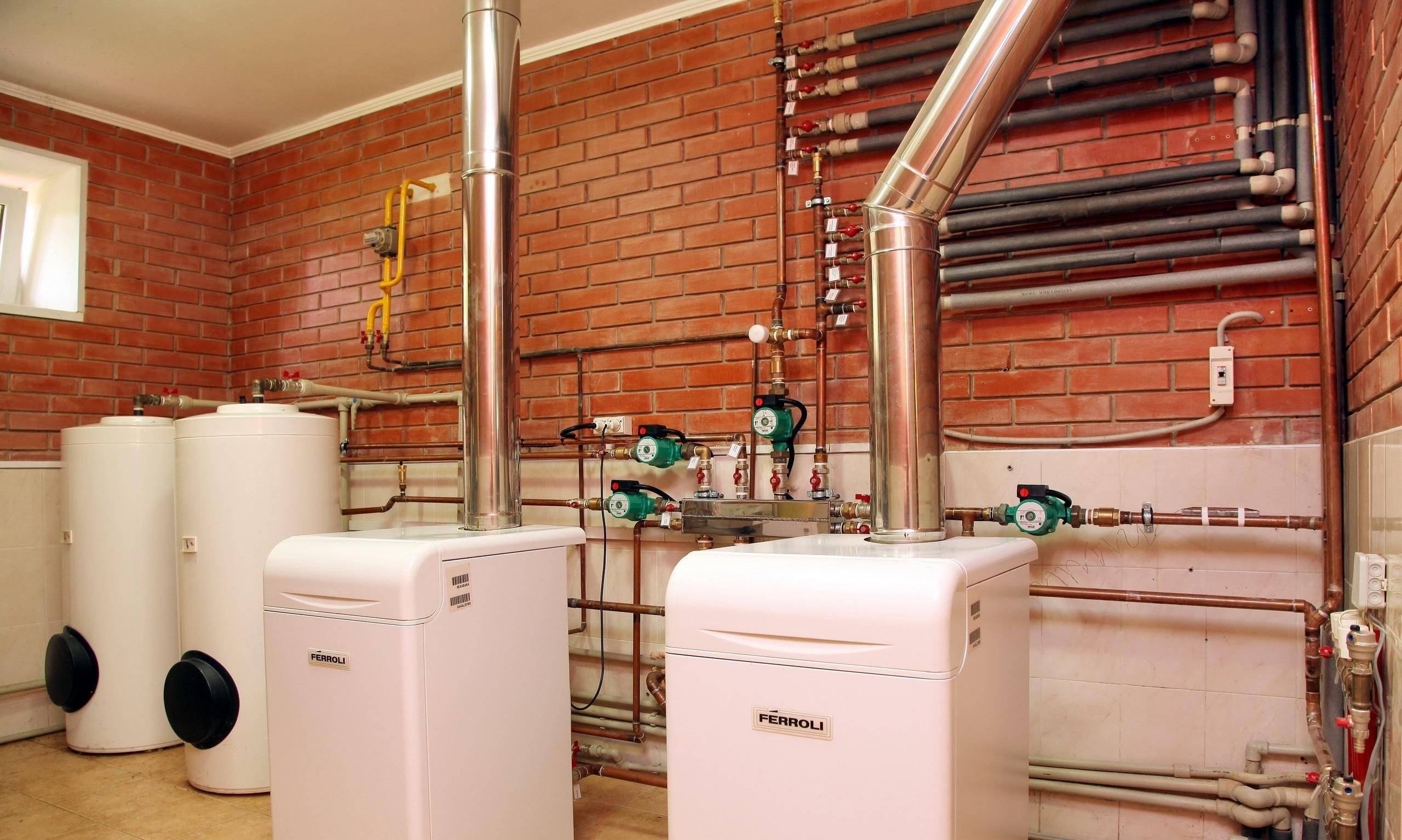 Choisir une chaudière gaz double circuit