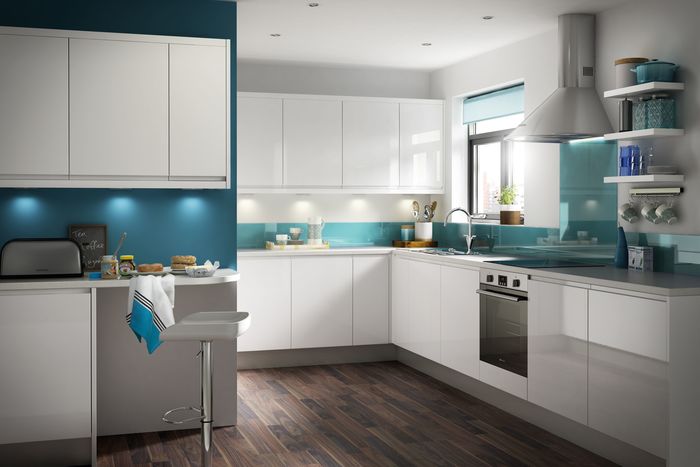 Comment recouvrir une cuisinière à gaz: options et instructions pour finir un mur près d'une cuisinière à gaz + mesures de sécurité