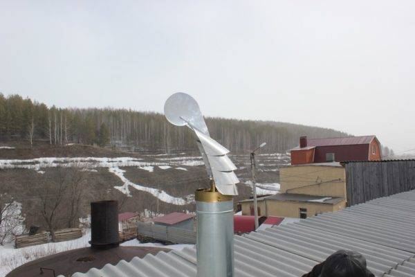 Déflecteur turbo pour ventilation : principe de fonctionnement et comparaison des types de déflecteurs rotatifs