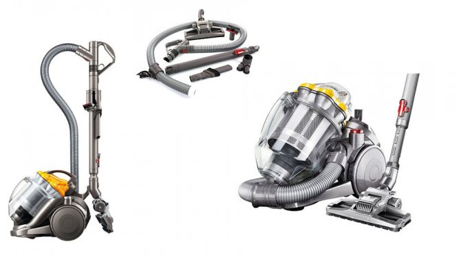 Classement des meilleurs aspirateurs à main Dyson : TOP 10 des meilleurs modèles + recommandations pour choisir