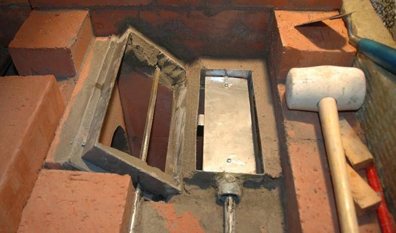 Est-il possible d'installer un registre registre sur une cheminée AGV