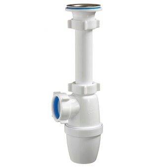 Installer un siphon sur une baignoire: comment assembler et installer correctement un siphon