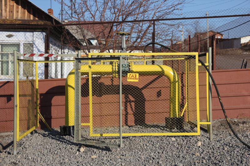 Comment s'écraser sur un gazoduc: exigences techniques et caractéristiques du travail