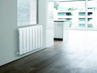 Radiateurs de chauffage en acier