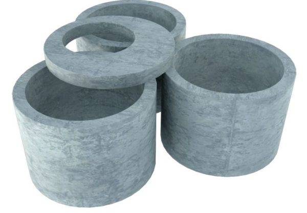 Comment fabriquer indépendamment des anneaux en béton armé pour la construction d'un puits