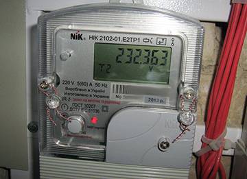 Combien coûte le changement d'un compteur électrique : le coût de remplacement d'un compteur électrique dans un appartement et une maison privée