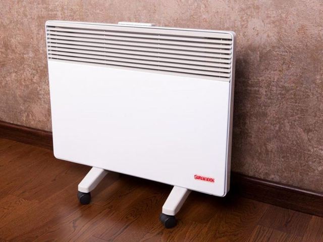 Convecteur de chauffage électrique - qu'est-ce que c'est, ce qui est mieux