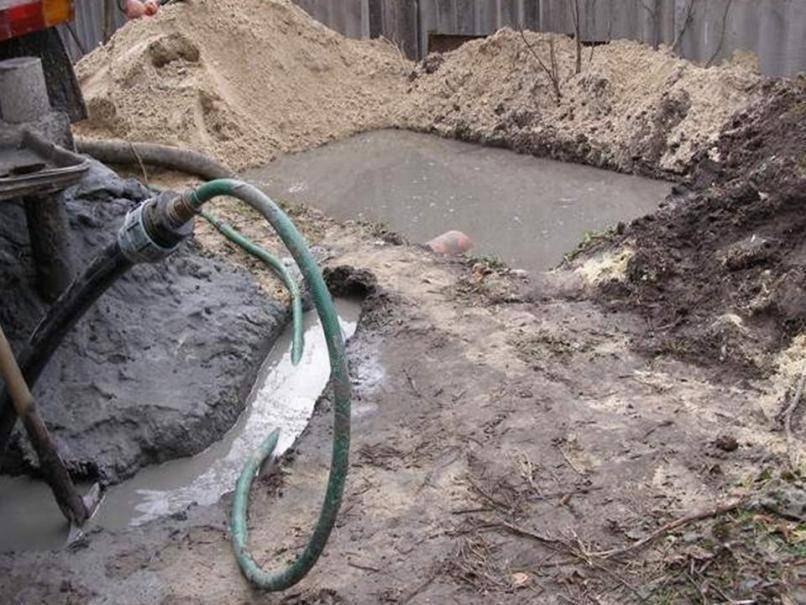Comment pomper un puits après avoir foré de vos propres mains