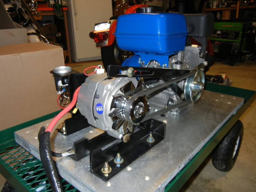 Instructions pour fabriquer un générateur solaire de vos propres mains