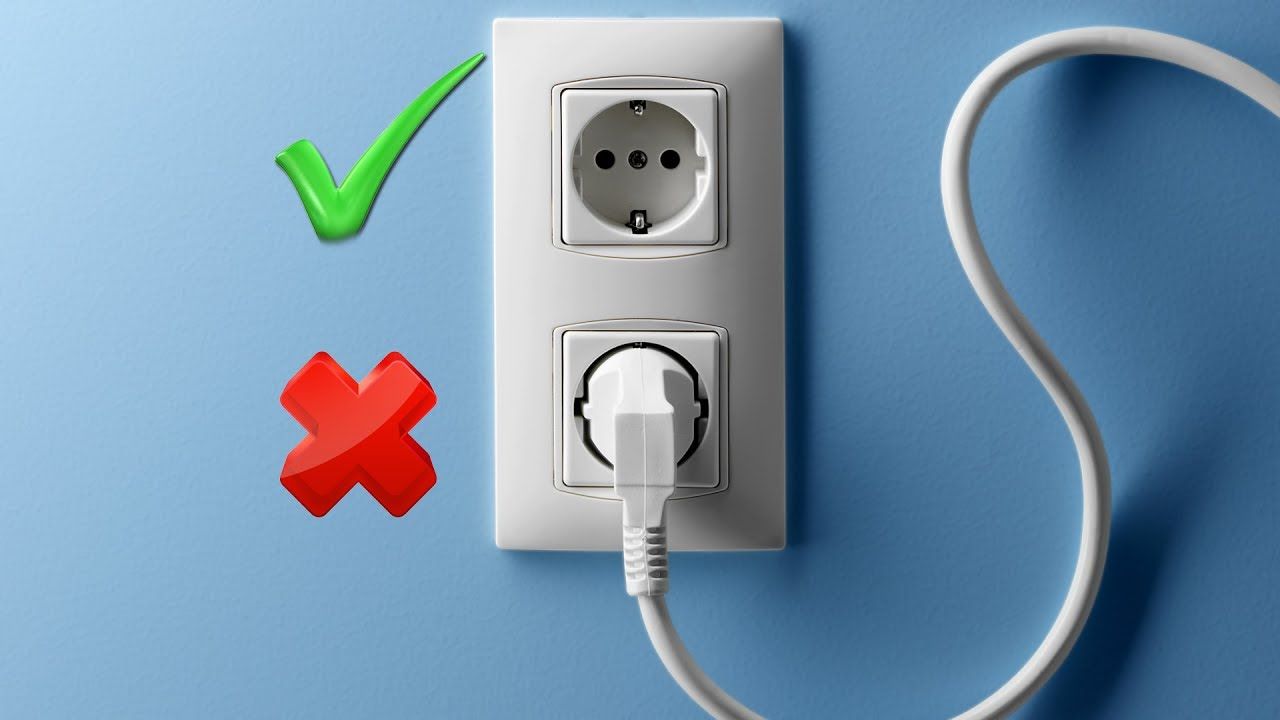 Pourquoi la charge ne doit pas être laissée dans la prise, ce qui est lourd - nous comprenons tous les détails